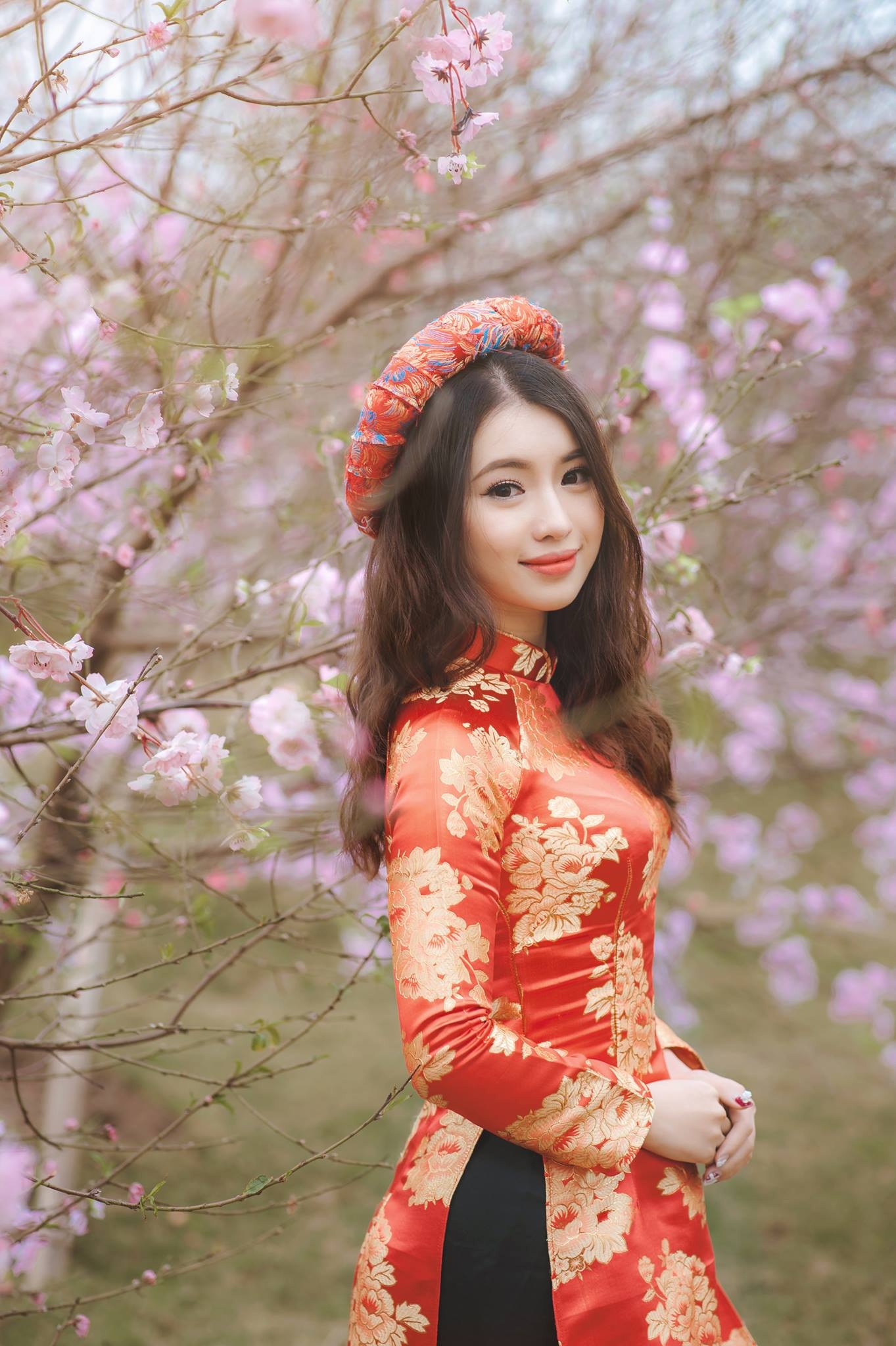 Tân Hoa khôi Ngoại giao: "Cần lòng yêu nước và cái đầu lạnh" - 5 Tân Hoa khôi Ngoại giao: "Cần lòng yêu nước và cái đầu lạnh" - 5