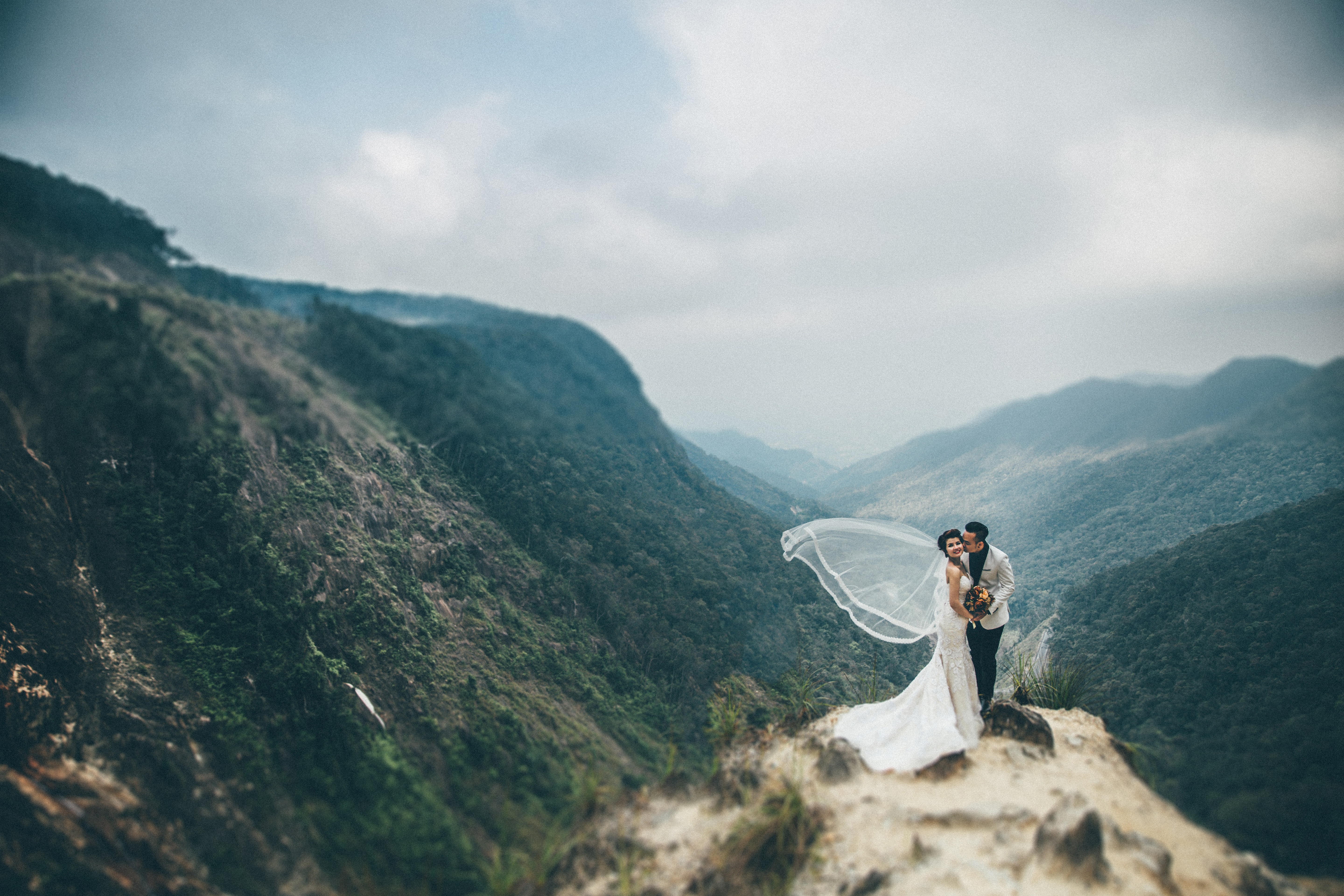 Tình yêu 14 năm vượt ngàn thử thách của cặp đôi Việt kiều Mỹ - 12