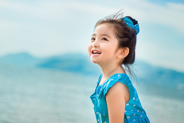 Bé Susu (tên thật là Trần Ngọc Uyên Nhi) năm nay 5 tuổi.