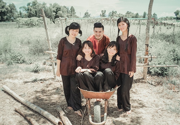 
Những trò chơi thủa nhỏ
