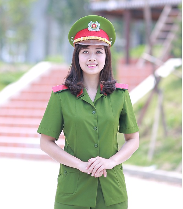 Chuyện chưa kể về nữ "Thủ khoa kép" xinh đẹp Học viện Cảnh sát - 3