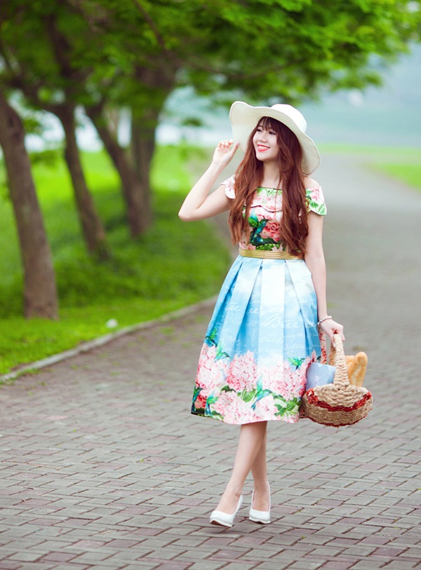 Nữ sinh Ngoại giao thạo 2 ngoại ngữ, sở hữu bảng thành tích đáng nể - 3 Nữ sinh Ngoại giao thạo 2 ngoại ngữ, sở hữu bảng thành tích đáng nể - 3