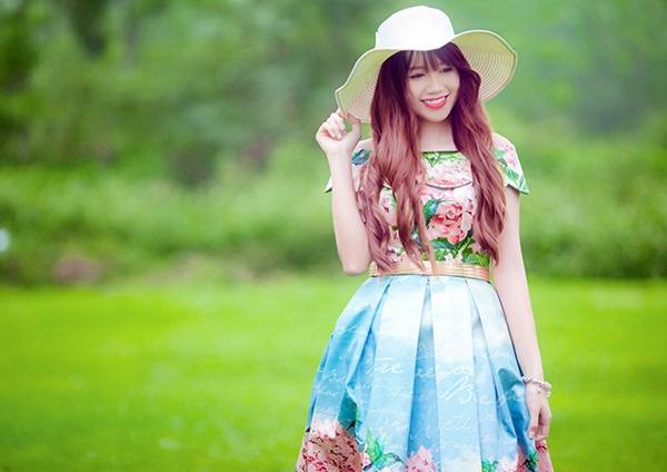 Nữ sinh Ngoại giao thạo 2 ngoại ngữ, sở hữu bảng thành tích đáng nể - 2 Nữ sinh Ngoại giao thạo 2 ngoại ngữ, sở hữu bảng thành tích đáng nể - 2