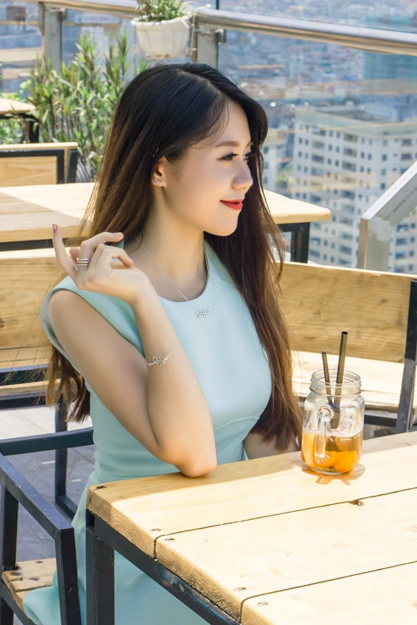 Nữ sinh Ngoại giao thạo 2 ngoại ngữ, sở hữu bảng thành tích đáng nể - 7 Nữ sinh Ngoại giao thạo 2 ngoại ngữ, sở hữu bảng thành tích đáng nể - 7