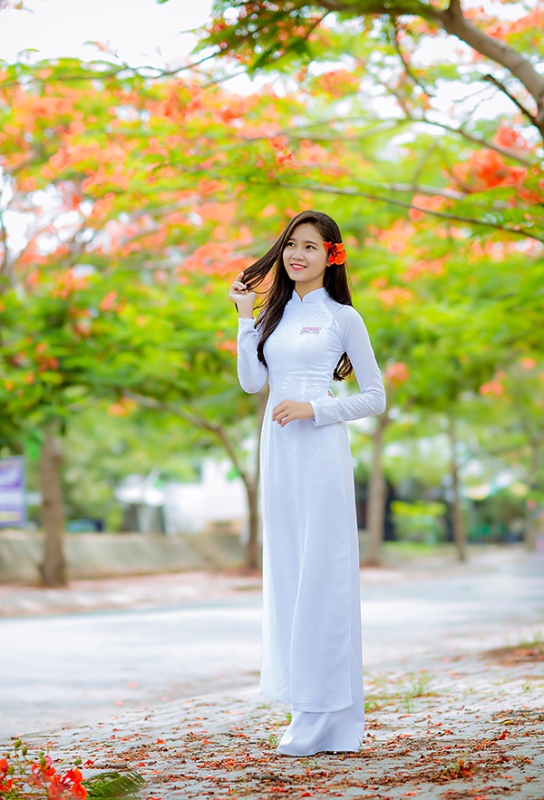 
Mới 18 tuổi nhưng Bảo Như đã có thành tích từ nhiều cuộc thi khác nhau.
