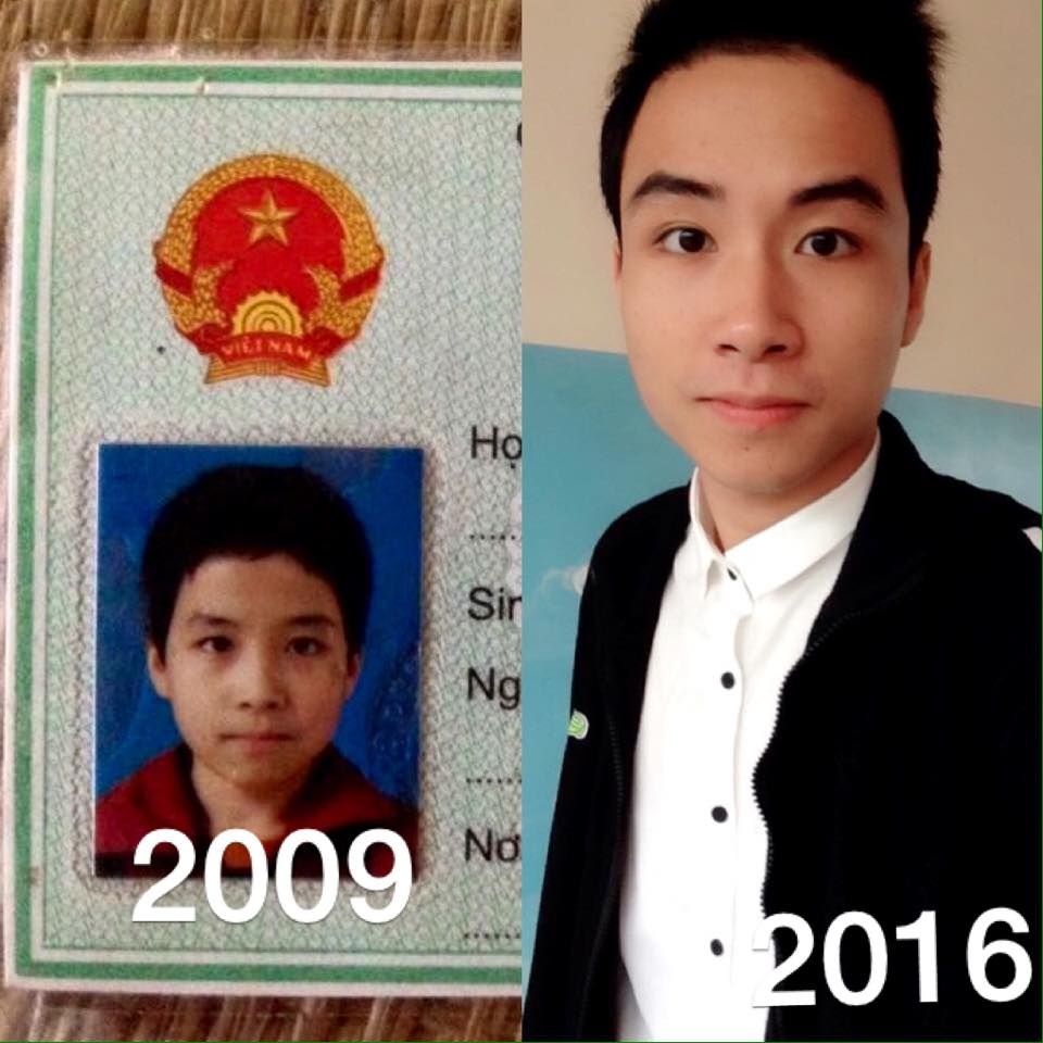 Dân mạng rộ trào lưu “khai quật” ảnh quá khứ - 3 Dân mạng rộ trào lưu “khai quật” ảnh quá khứ - 3