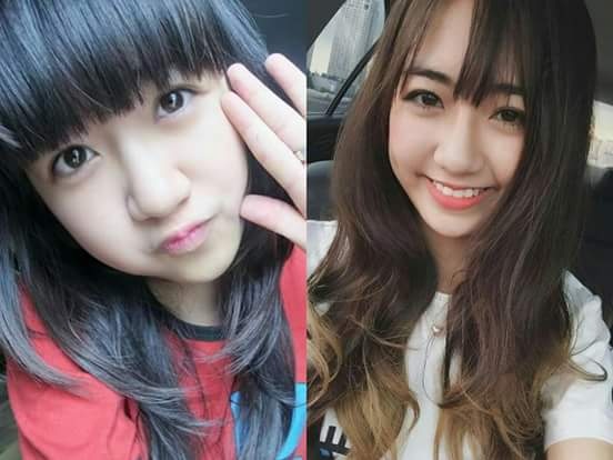 Dân mạng rộ trào lưu “khai quật” ảnh quá khứ - 1 Hot girl Phoanh Charmmie khoe ảnh ngày ấy - bây giờ
