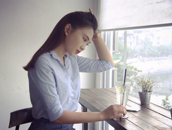 Mối duyên lạ của những cô gái tên Anh với danh hiệu Hoa khôi trường Báo - 2 Mối duyên lạ của những cô gái tên Anh với danh hiệu Hoa khôi trường Báo - 2