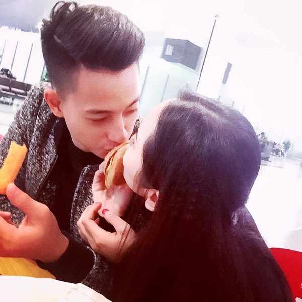 Hồng Nam - Ánh Nhi: Cặp đôi “chị - em” mới của giới hot teen - 7 Hồng Nam - Ánh Nhi: Cặp đôi “chị - em” mới của giới hot teen - 7