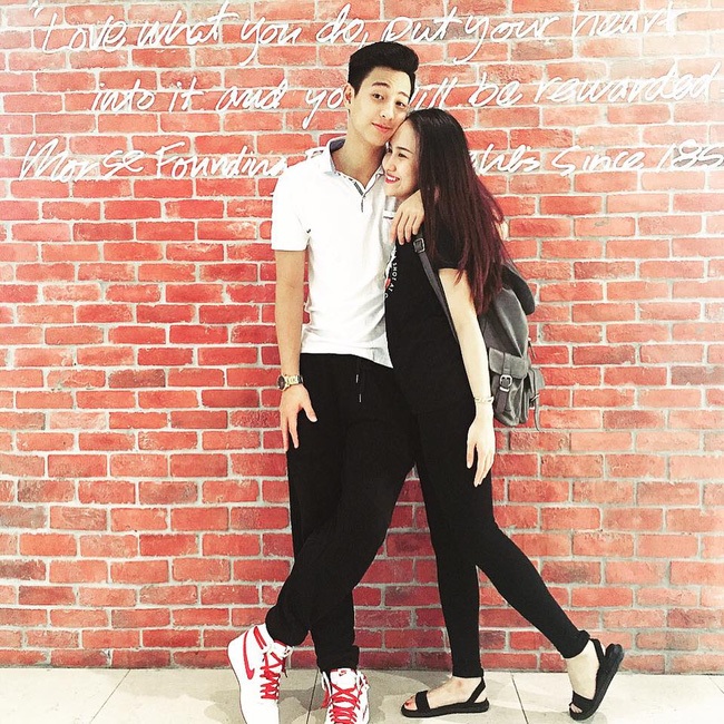 Hồng Nam - Ánh Nhi: Cặp đôi “chị - em” mới của giới hot teen - 3 Hồng Nam - Ánh Nhi: Cặp đôi “chị - em” mới của giới hot teen - 3