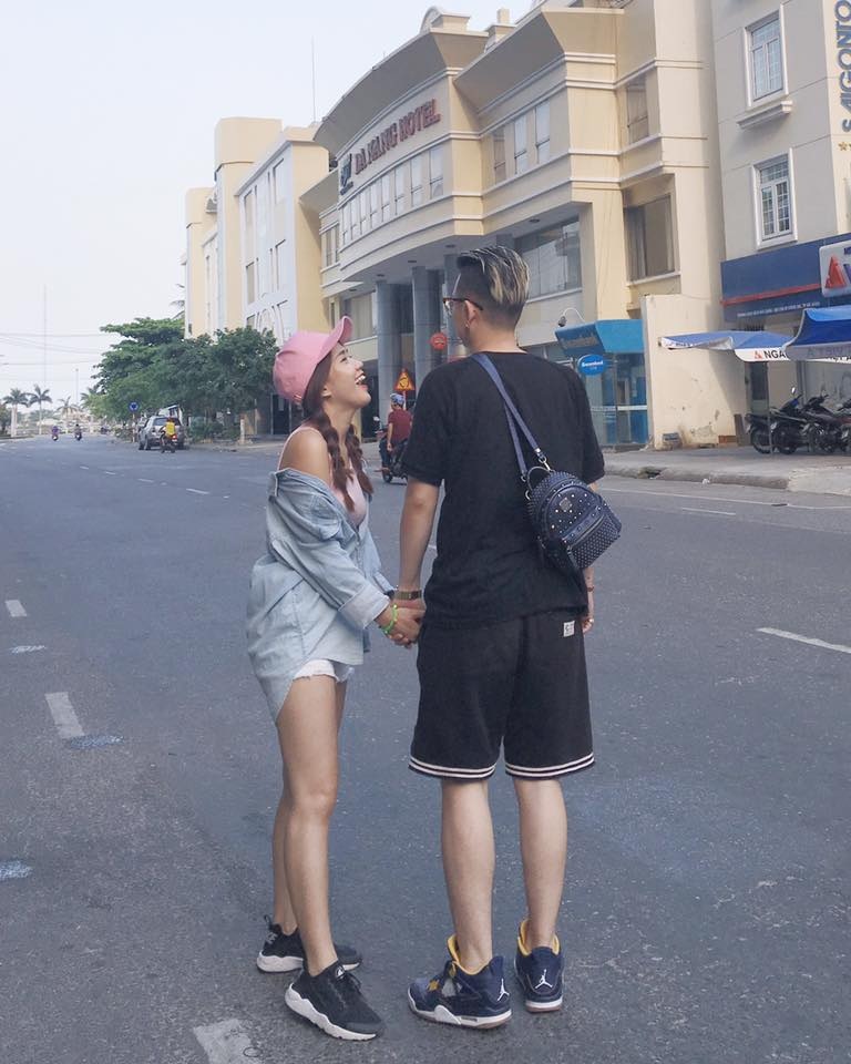 Các cặp hot teen đình đám rủ nhau "du hí" mùa hè - 10 Các cặp hot teen đình đám rủ nhau "du hí" mùa hè - 10