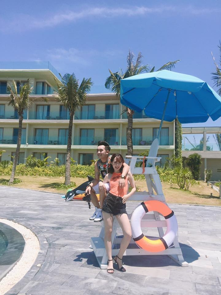Các cặp hot teen đình đám rủ nhau "du hí" mùa hè - 7 Các cặp hot teen đình đám rủ nhau "du hí" mùa hè - 7