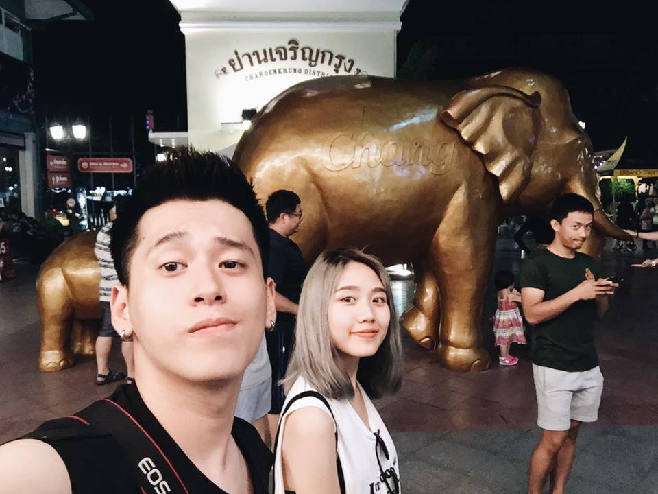 Các cặp hot teen đình đám rủ nhau "du hí" mùa hè - 12 Các cặp hot teen đình đám rủ nhau "du hí" mùa hè - 12