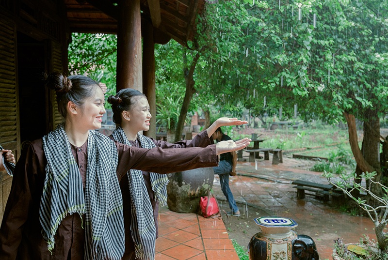 Bộ kỷ yếu "nông dân Nam bộ" nhí nhảnh của teen Sài Gòn - 10