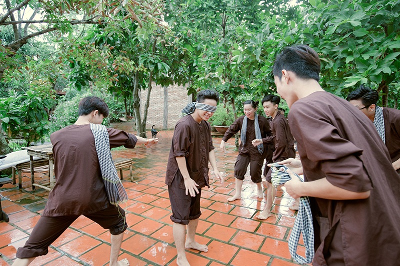 Bộ kỷ yếu "nông dân Nam bộ" nhí nhảnh của teen Sài Gòn - 6