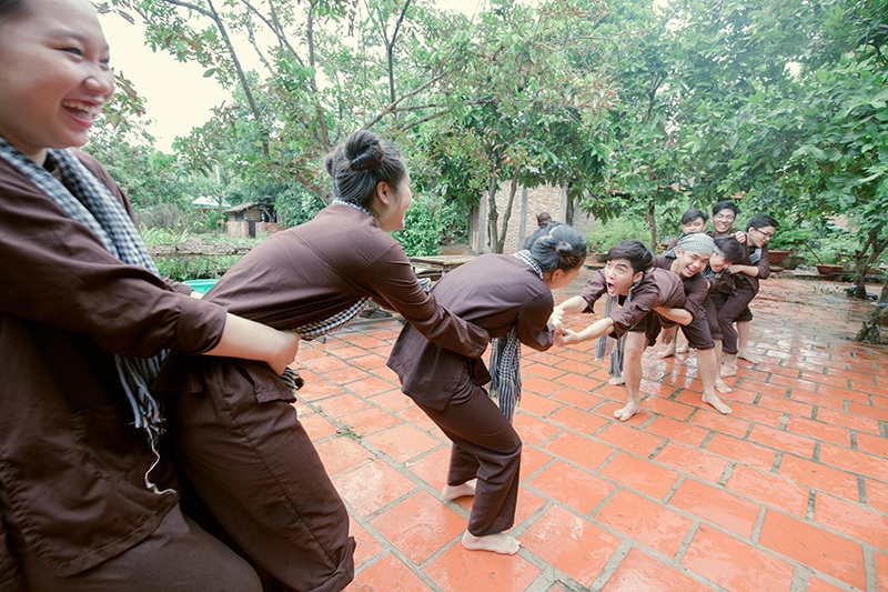 Bộ kỷ yếu "nông dân Nam bộ" nhí nhảnh của teen Sài Gòn - 8