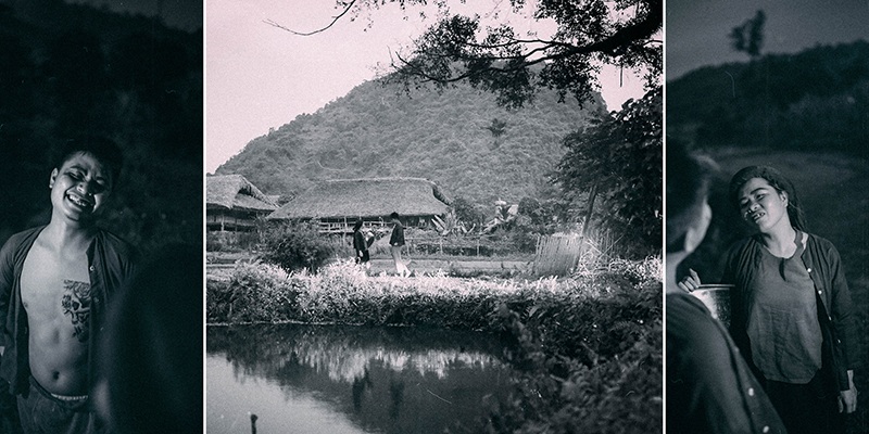 Cái kết mới đầy hạnh phúc cho chuyện tình Thị Nở - Chí Phèo - 4 Bối cảnh làng quê miền Bắc xưa kia