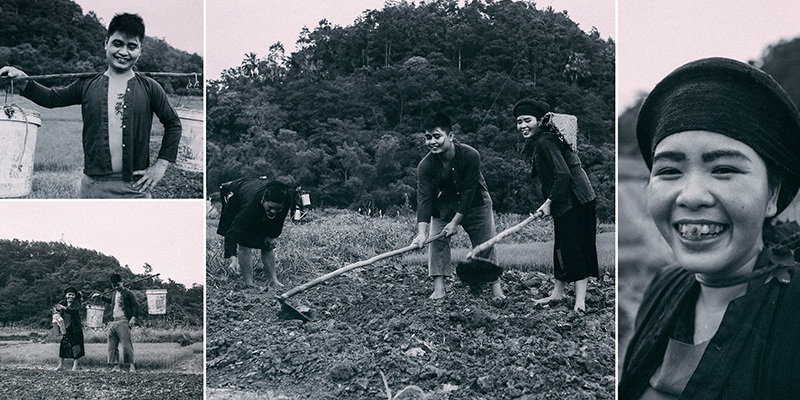 Cái kết mới đầy hạnh phúc cho chuyện tình Thị Nở - Chí Phèo - 11 Hai nhân vật không phải chịu cảnh bi thương như trong truyện Làng Vũ Đại ngày ấy mà trở thành những người hiền lành, lương thiện, mưu sinh như bao người dân thường khác.