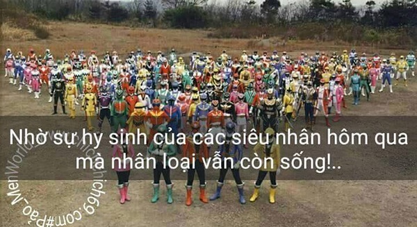 Dân mạng ngóng "dài cổ" mà chẳng thấy "Ngày tận thế" đâu - 6 Dân mạng ngóng "dài cổ" mà chẳng thấy "Ngày tận thế" đâu - 6