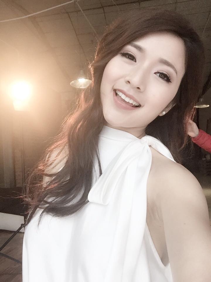 Hot girl "Bộ tứ 10A8" tái xuất xinh đẹp sau 6 năm “mất tích” - 2 Lala Mai Chi bây giờ