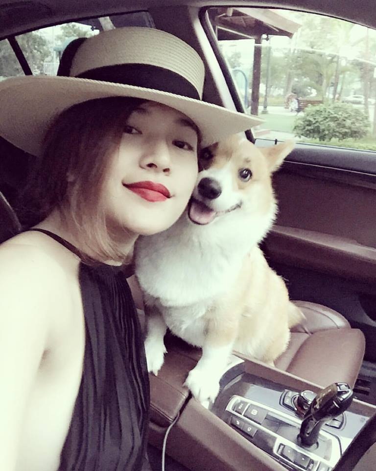 Hot girl "Bộ tứ 10A8" tái xuất xinh đẹp sau 6 năm “mất tích” - 3 Mai Chi đã lập gia đình, trở thành nữ doanh nhân thành đạt