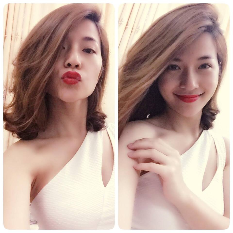 Hot girl "Bộ tứ 10A8" tái xuất xinh đẹp sau 6 năm “mất tích” - 8 Hot girl "Bộ tứ 10A8" tái xuất xinh đẹp sau 6 năm “mất tích” - 8