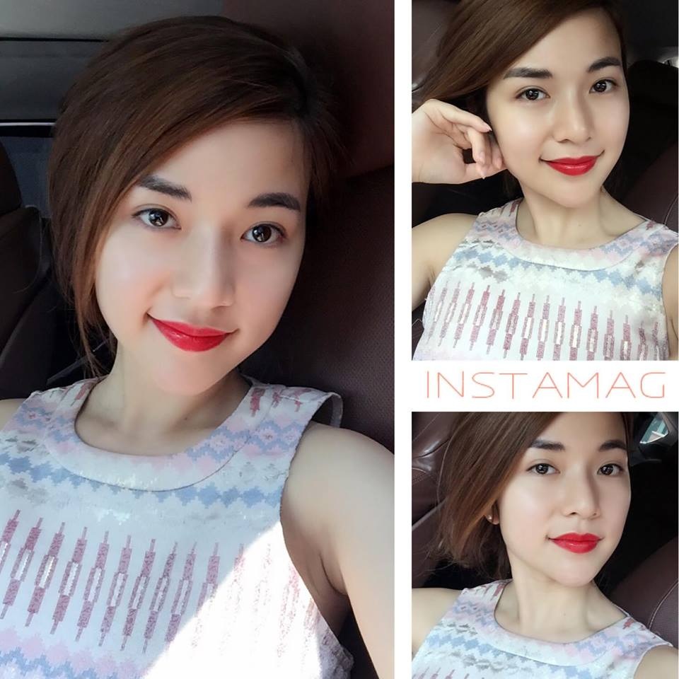 Hot girl "Bộ tứ 10A8" tái xuất xinh đẹp sau 6 năm “mất tích” - 5 và xinh đẹp