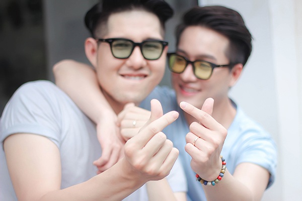 Chuyện chưa kể về cặp đôi nổi tiếng cộng đồng LGBT - 11 Chuyện chưa kể về cặp đôi nổi tiếng cộng đồng LGBT - 11