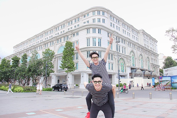 Chuyện chưa kể về cặp đôi nổi tiếng cộng đồng LGBT - 5 Chuyện chưa kể về cặp đôi nổi tiếng cộng đồng LGBT - 5