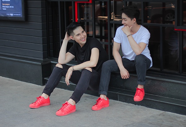 Chuyện chưa kể về cặp đôi nổi tiếng cộng đồng LGBT - 8 Chuyện chưa kể về cặp đôi nổi tiếng cộng đồng LGBT - 8
