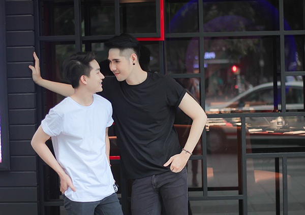 Chuyện chưa kể về cặp đôi nổi tiếng cộng đồng LGBT - 6 Chuyện chưa kể về cặp đôi nổi tiếng cộng đồng LGBT - 6