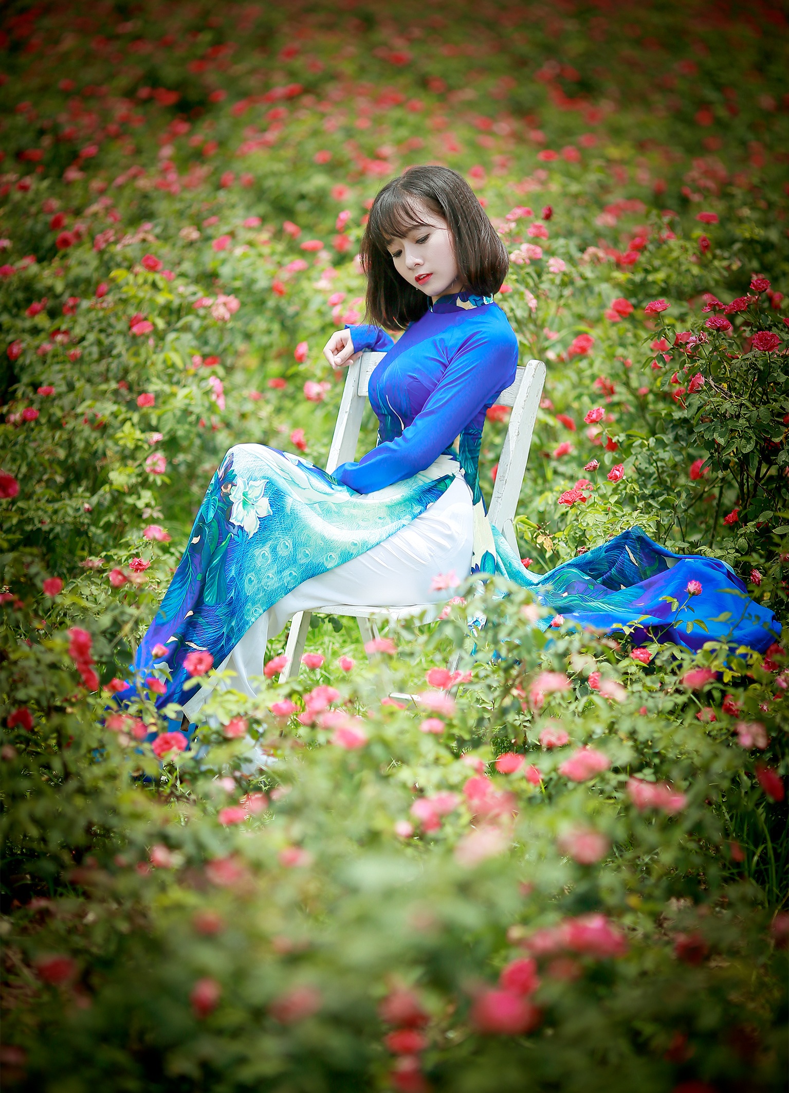 
Đặc biệt tại hoạt động an sinh xã hội, các thí sinh sẽ trải nghiệm nghề làm nón tại Quốc Oai và tổ chức chương trình Trung thu sớm tại trường tiểu học Dị Nậu, huyện Thạch Thất.
