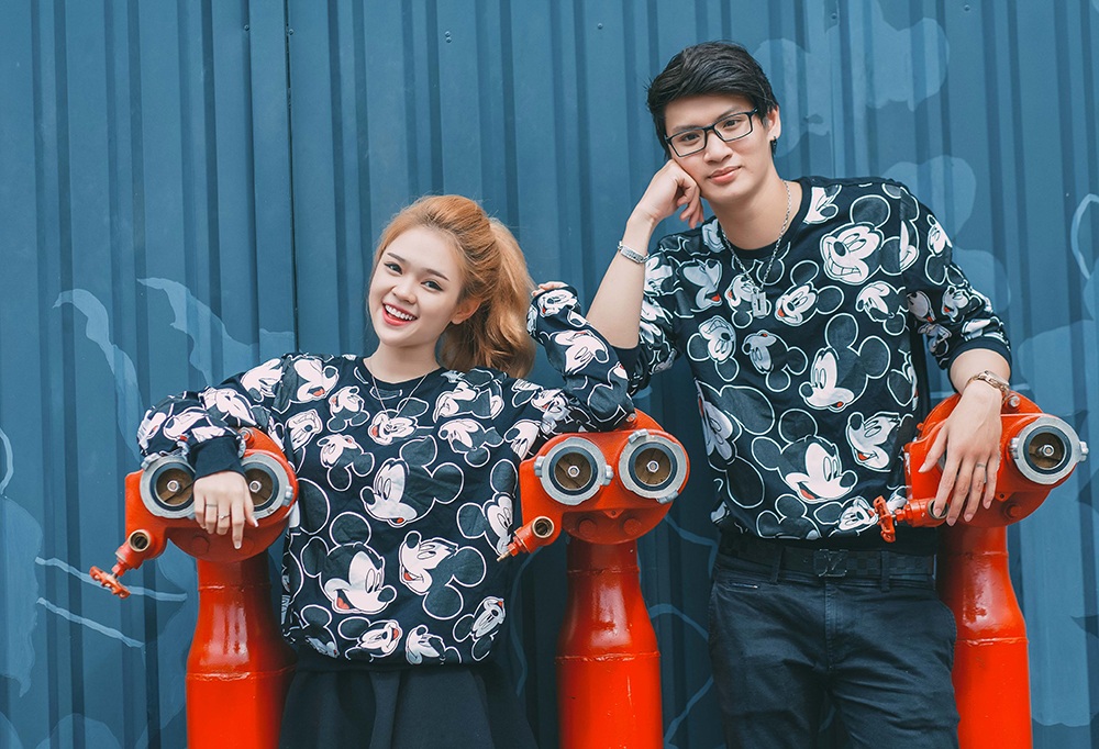 Thêm hình ảnh cực dễ thương của cặp đôi yêu xa Việt - Na Uy - 16 Thêm hình ảnh cực dễ thương của cặp đôi yêu xa Việt - Na Uy - 16