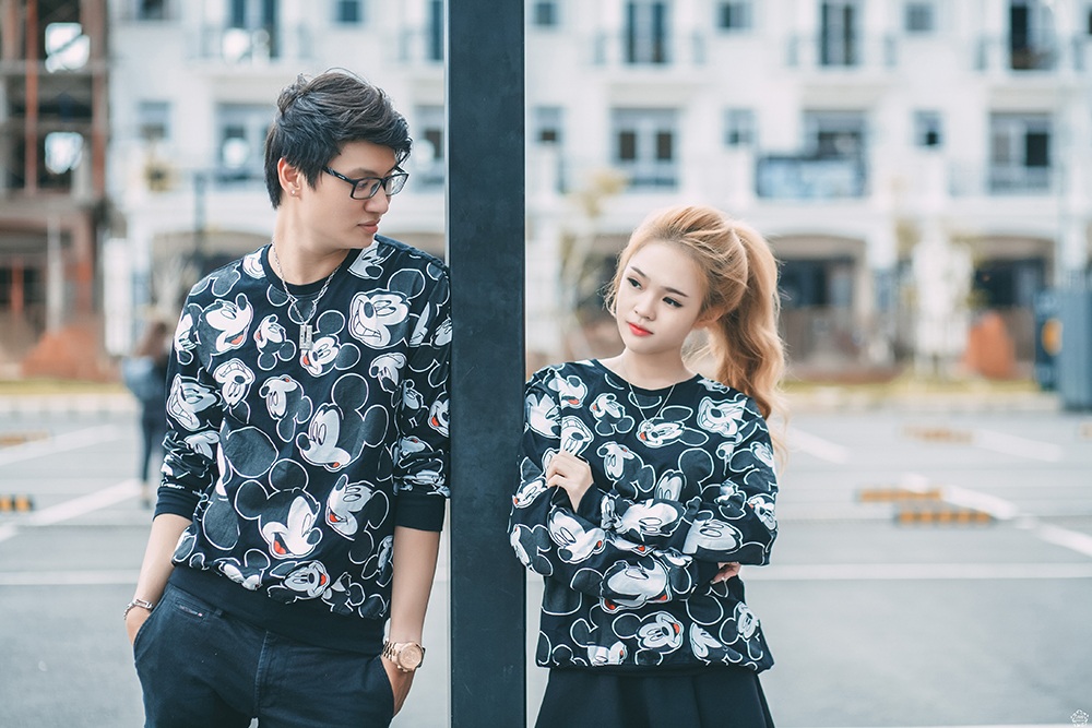 Thêm hình ảnh cực dễ thương của cặp đôi yêu xa Việt - Na Uy - 11 Hình ảnh đẹp của cặp đôi 9x đã thu hút rất nhiều ảnh mắt quan tâm của quần chúng.