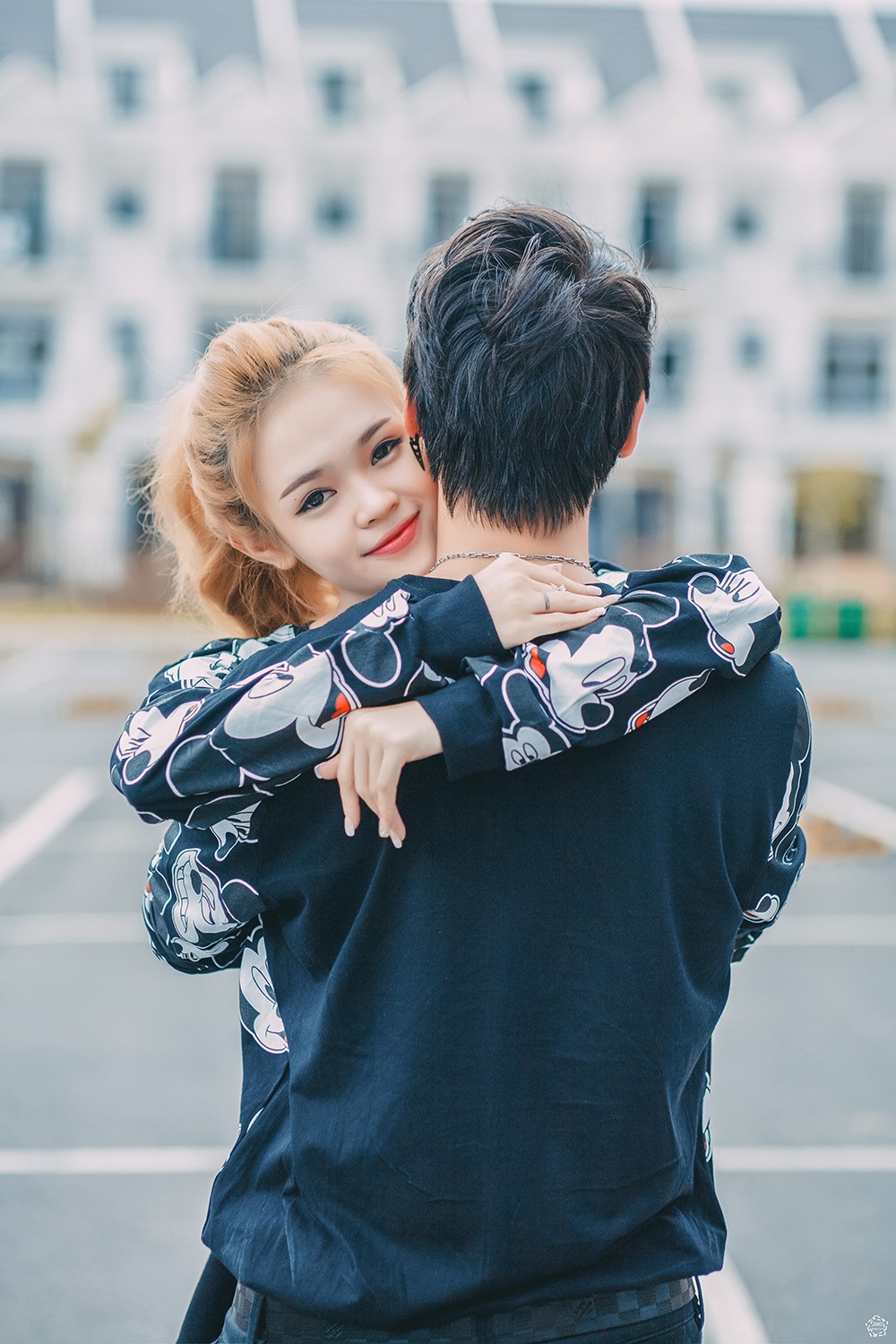 Thêm hình ảnh cực dễ thương của cặp đôi yêu xa Việt - Na Uy - 14 Thêm hình ảnh cực dễ thương của cặp đôi yêu xa Việt - Na Uy - 14