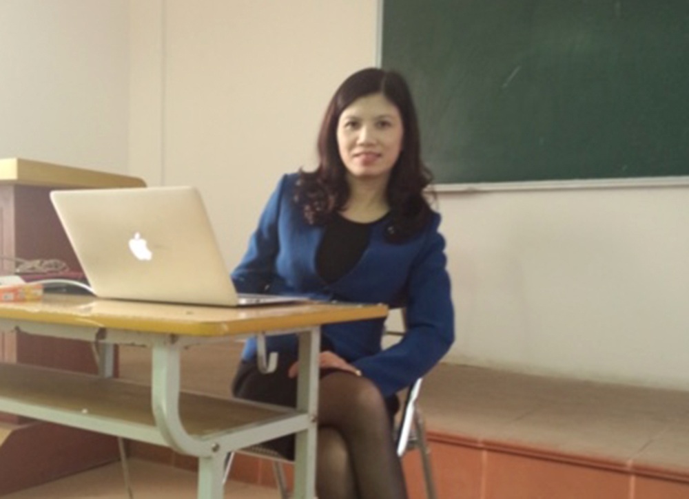 PGS.TS Vũ Lệ Hoa, giảng viên Khoa Tâm lý, Trường ĐH Sư phạm Hà Nội đánh giá về trào lưu chơi Pokemon Go trong giới trẻ Việt.