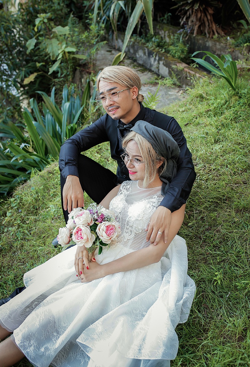 Ảnh cưới "bên nhau trọn đời" hài hước, ý nghĩa của "thánh chế" - 16 Ảnh cưới "bên nhau trọn đời" hài hước, ý nghĩa của "thánh chế" - 16