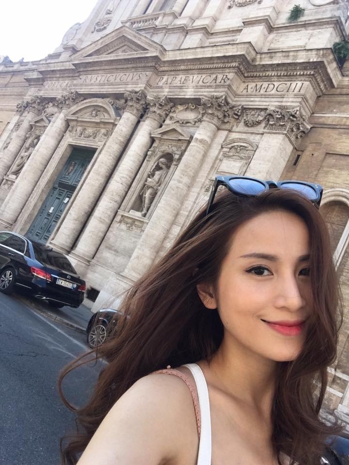10 năm sau đăng quang, Miss Teen Ngọc Anh vẫn đẹp nuột nà - 8 10 năm sau đăng quang, Miss Teen Ngọc Anh vẫn đẹp nuột nà - 8