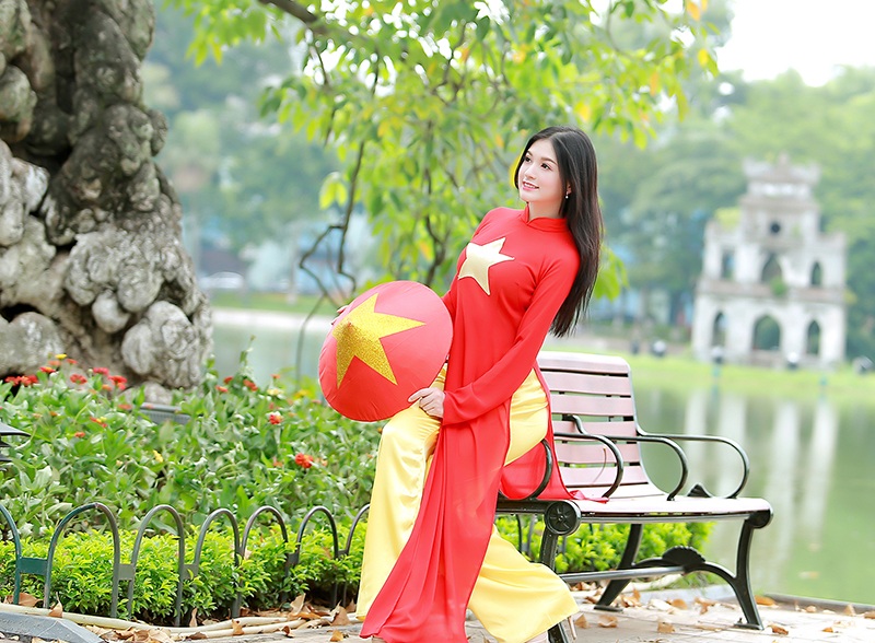 Bàng Thục Anh - Cao Đẳng Nghệ Thuật Hà Nội