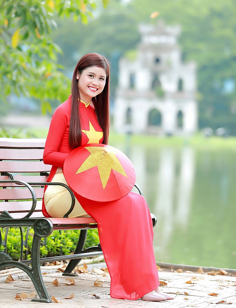 Nguyễn Thị Nhung - SV Đại Học Phương Đông