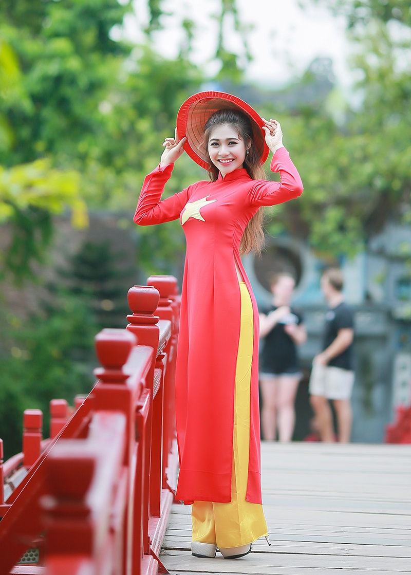 Hồ Ái Thơ - Đại Học Văn Hóa Nghệ Thuật Quân Đội