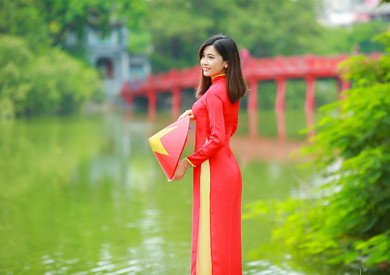 Hoàng Phương Hà - Học Viện Ngoại Giao