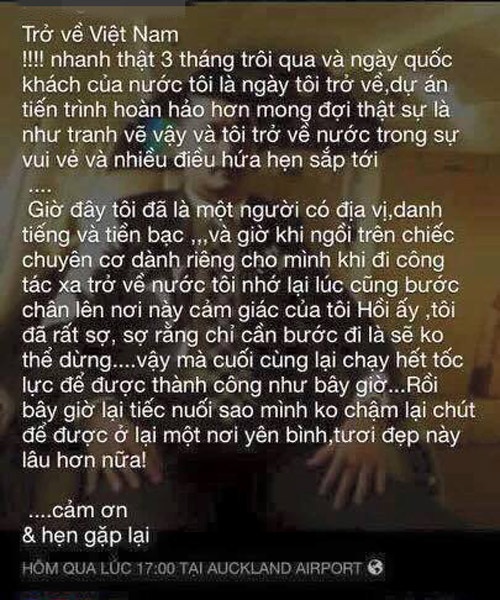 Chàng trai "mượn" ảnh C.Ronaldo để khoe bị tố "sống ảo" - 2 P.Đ.T chém gió về việc sở hữu máy bay riêng
