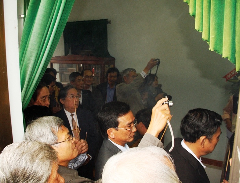 Bình Định: Nhà thơ Yến Lan - một nhân cách, một sự nghiệp thi ca - 5