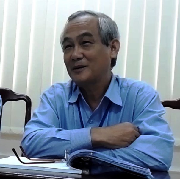 Ông Trần Đức Minh, Giám đốc Sở GD-ĐT Bình Định thừa nhận đã điều động hiệu trưởng THPT sai quy trình khi chưa có văn bản thỏa thuận với Sở Nội vụ.