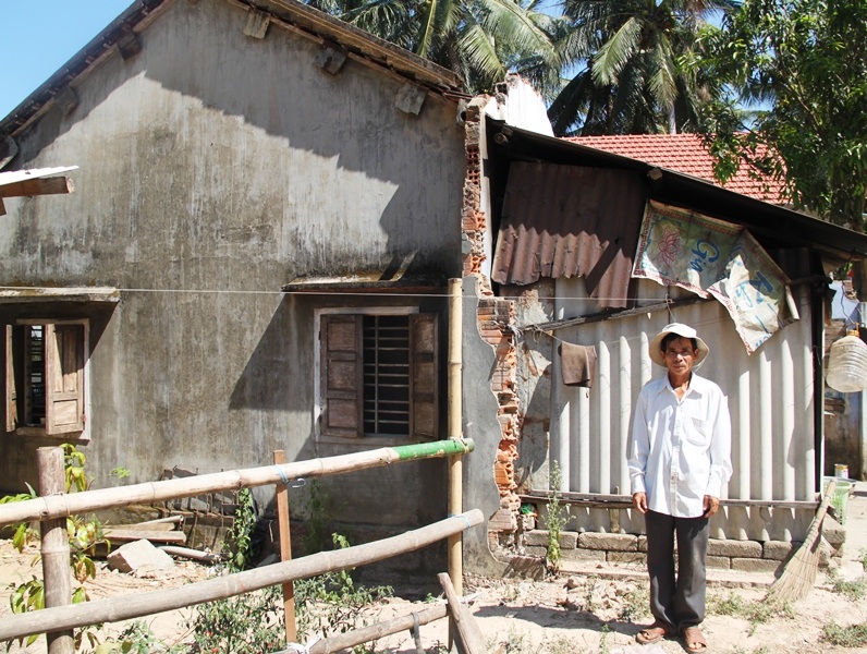 Hộ ông Trần Thành tiếp tục có đơn gửi lên UBND tỉnh Bình Định giải quyết nhưng đến nay vẫn chưa được trả lời thấu đáo từ phía chính quyền địa phương