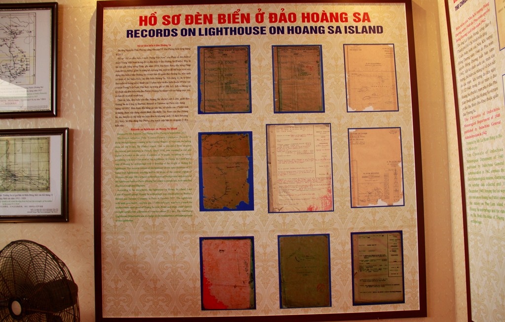 “Hoàng Sa, Trường Sa của Việt Nam - Những bằng chứng lịch sử và pháp lý” - 9