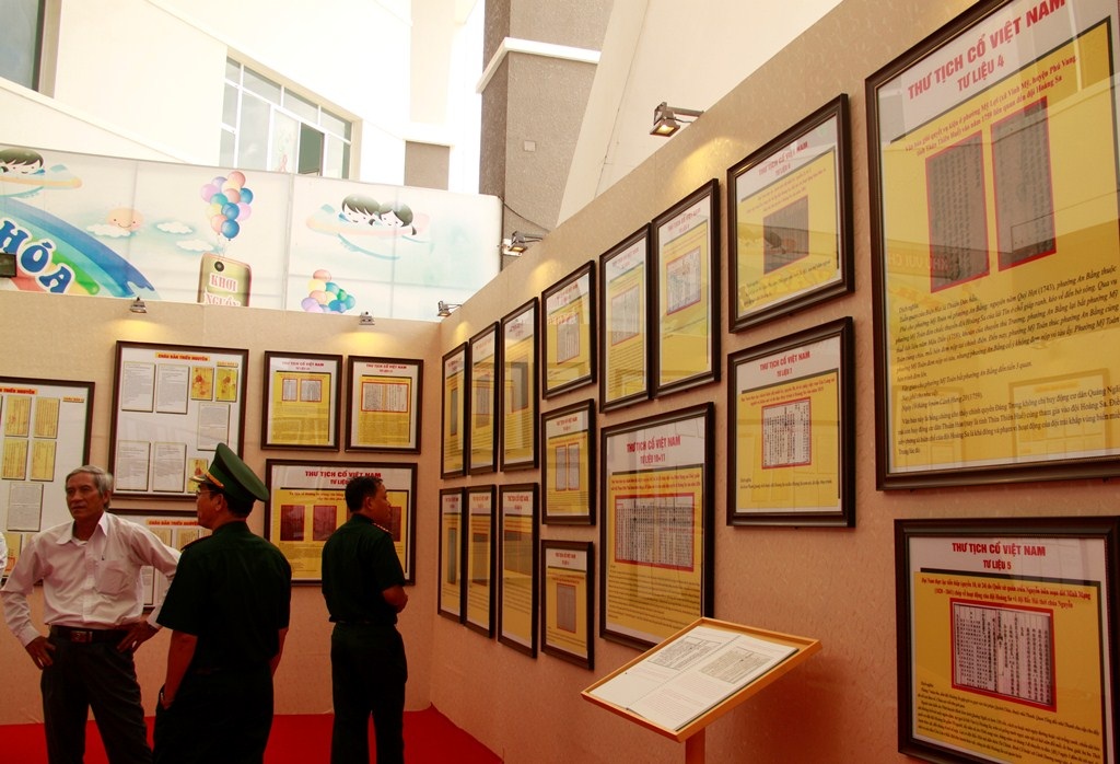 “Hoàng Sa, Trường Sa của Việt Nam - Những bằng chứng lịch sử và pháp lý” - 10