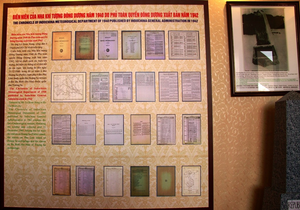 “Hoàng Sa, Trường Sa của Việt Nam - Những bằng chứng lịch sử và pháp lý” - 8