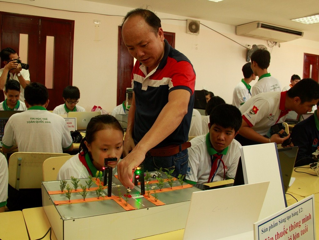 Nhiều sáng tạo có tính ứng dụng cao vào thực tế